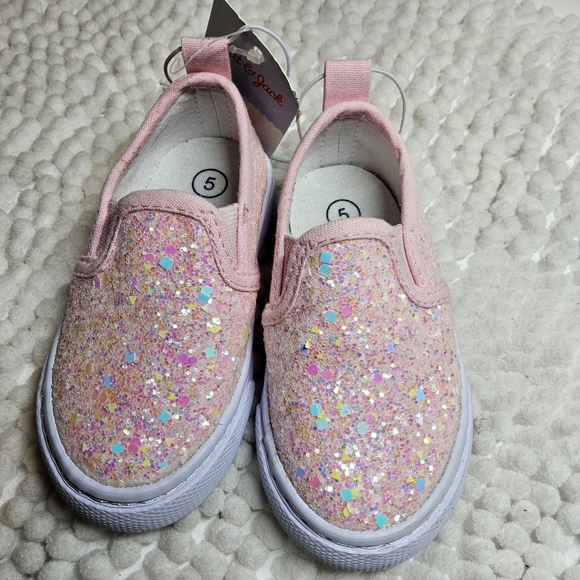 Little Girls Shoes - Picture 1 of 4